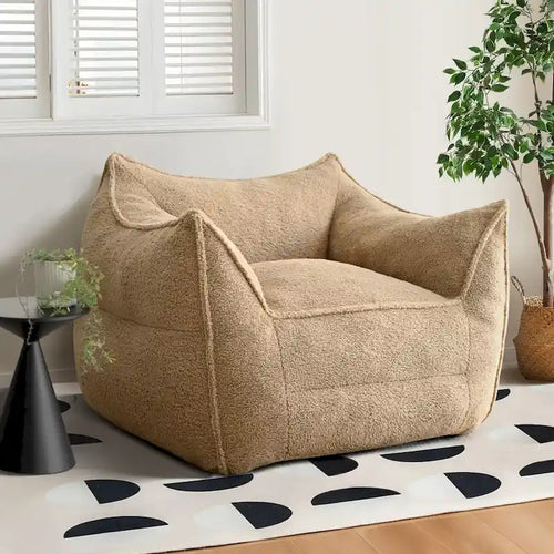 1-Sitzer Sitzsack für Wohnzimmer