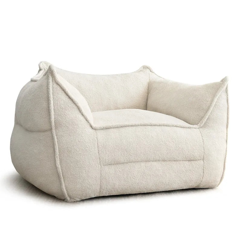 1-Sitzer Sitzsack für Wohnzimmer